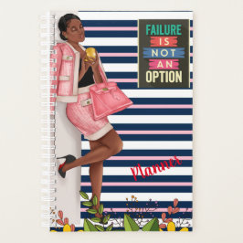 Fehler ist keine Option Planer