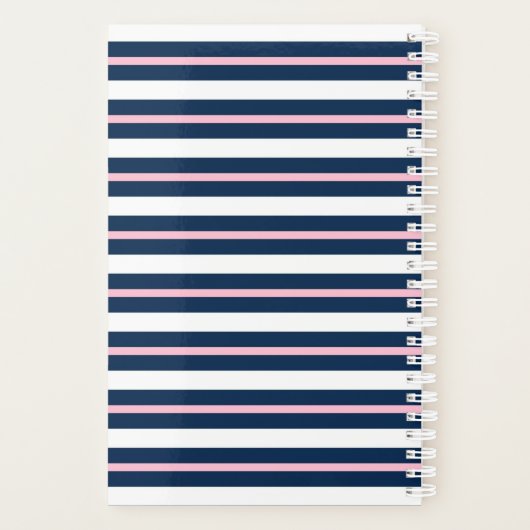 Fehler ist keine Option Planer (Rückseite)