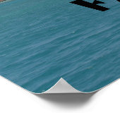 Fehler ist keine Option Poster (Ecke)