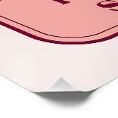 Fehler ist nicht das Gegenteil von Erfolgspaket Poster (Ecke)