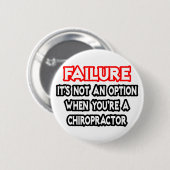 Fehler...Keine Option..Chiropraktor Button (Vorne & Hinten)
