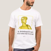 (Fehler: löschen Sie bitte) T-Shirt (Vorderseite)