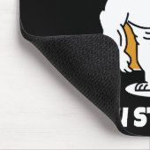 Fehler machen dich stärker mousepad (Ecke)