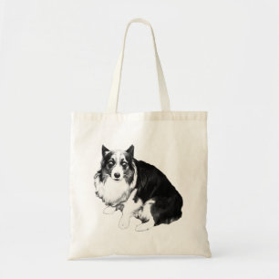 Fehler mit einem Corgi Tragetasche