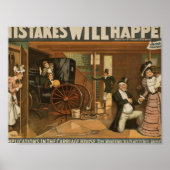 Fehler passieren poster (Vorne)