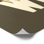 Fehler passieren Poster (Ecke)