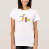 Fehler passieren! T-Shirt (Vorderseite)