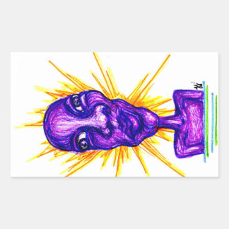 Fehler Rechteckiger Aufkleber