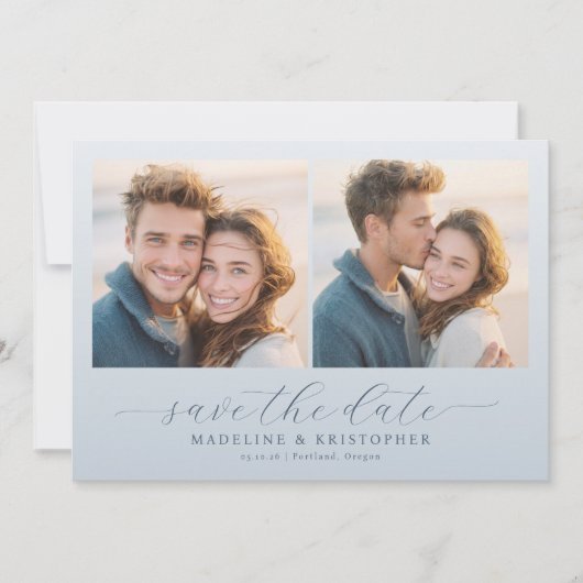 Fehler Save The Date (Vorderseite)