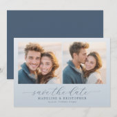 Fehler Save The Date (Vorne/Hinten)