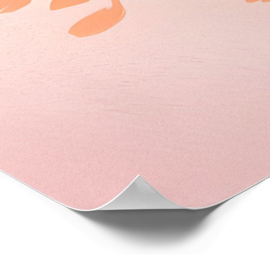 Fehler sind der Beweis, dass du versuchst Poster (Ecke)