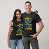 Fehler sind ein Beweis dafür, dass du versuchst T-Shirt (Unisex)