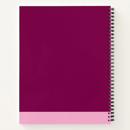 Fehler sind ein Beweis dafür, dass Sie ein Noteboo Notizblock (Rückseite)