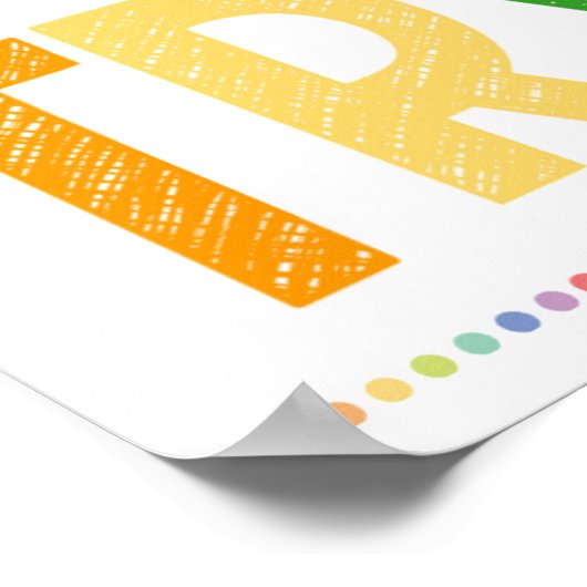 Fehler sind ein Beweis dafür, dass Sie versuchen,  Poster (Ecke)