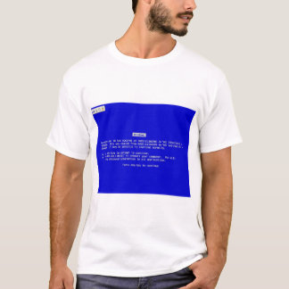 Fehler! T-Shirt