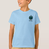 Fehler und Blume T-Shirt (Vorderseite)