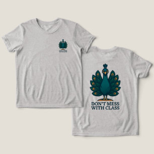 Fehler und Blume Tri-Blend Shirt