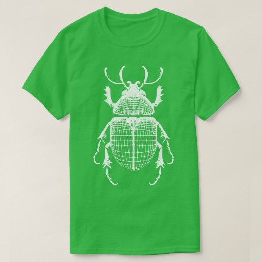 Fehler Wireframes Design T-Shirt (Design vorne)