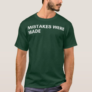Fehler wurden Funny Sarcastic NSFW Rude Inapp gema T-Shirt