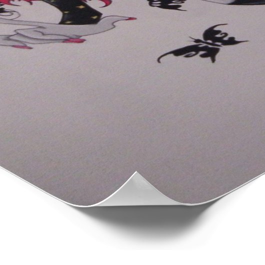 Fehlerbehebung Poster (Ecke)