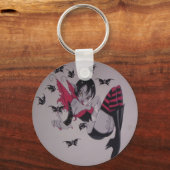 FehlerbehebungThings-Schlüsselanhänger Schlüsselanhänger (Vorderseite)