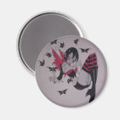 FehlerbehebungThornmagnet Magnet (Vorderseite/Rückseite)