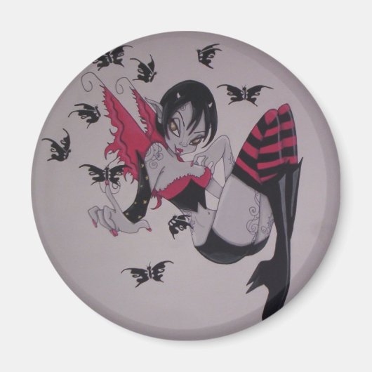 FehlerbehebungThornmagnet Magnet (Vorne)