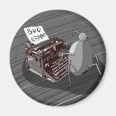 Fehlerbericht Magnet (Vorne)