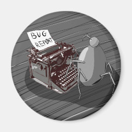 Fehlerbericht Magnet