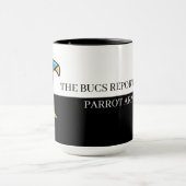 Fehlerbericht Tasse (Zentrum)