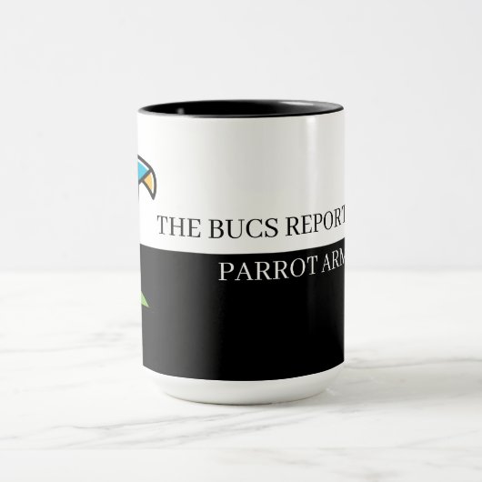 Fehlerbericht Tasse (Zentrum)