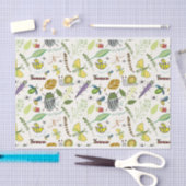 Fehlerbeschriftung Seidenpapier (Handwerk)