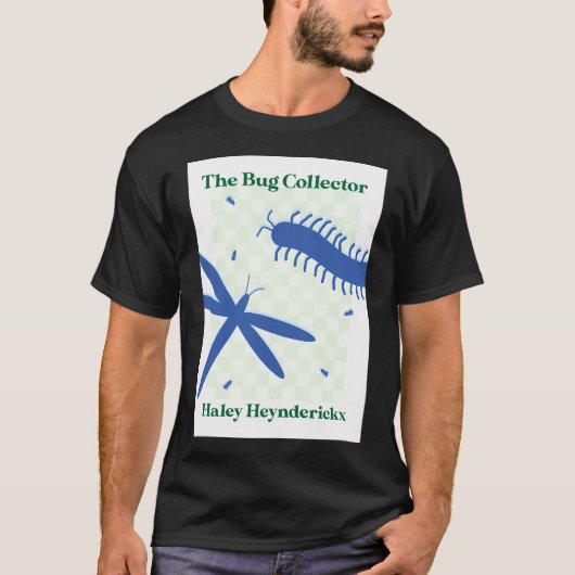 Fehlerdatenbank - überprüfter Hintergrund T-Shirt (Vorderseite)