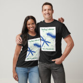 Fehlerdatenbank - überprüfter Hintergrund T-Shirt (Unisex)