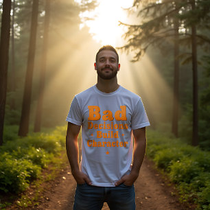Fehlerhafte Entscheidungen T-Shirt
