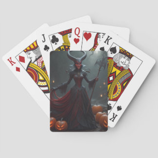 Fehlerhafte inspirierte Spielkarten