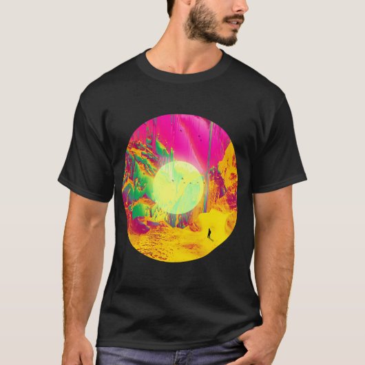 Fehlerhafte Spur T-Shirt (Vorderseite)