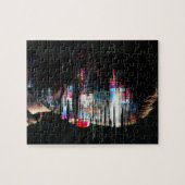 fehlerhaftes Puzzle (Horizontal)