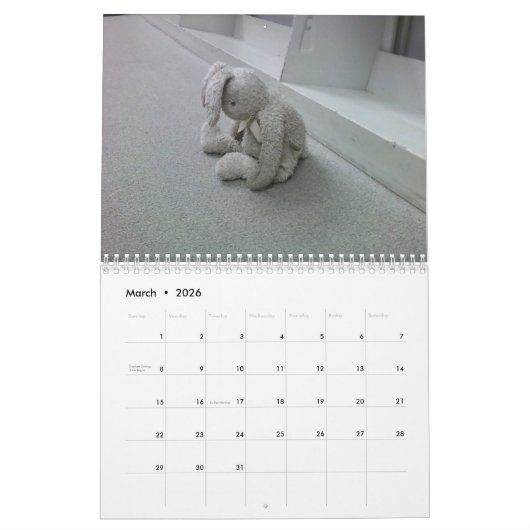 Fehlerkalender Kalender (Mär 2026)