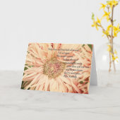 Fehlerkarte Karte (Gelbe Blume)