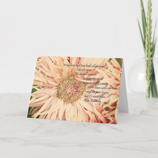 Fehlerkarte Karte (Vorderseite)