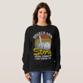 Fehlerkorrektur Version $10 Funny Version Sweatshirt (Vorne ganz)
