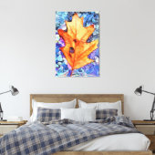 FEHLERLEITUNG LEINWANDDRUCK (Insitu (Schlafzimmer))