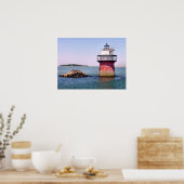 Fehlerleuchte Poster (Küche)