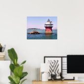 Fehlerleuchte Poster (Heimbüro)