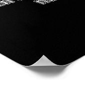 Fehlerliste Poster (Ecke)