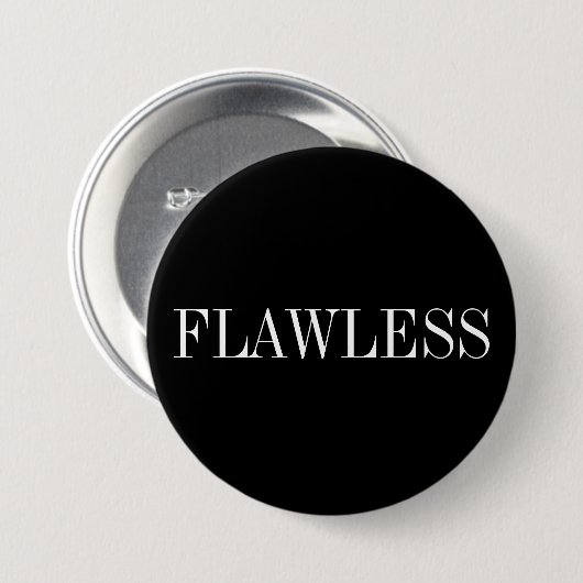 Fehlerlos Button (Vorne & Hinten)