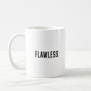 fehlerlos kaffeetasse