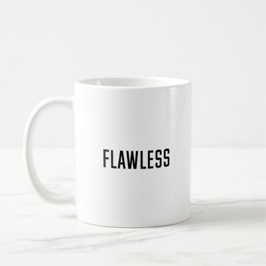 fehlerlos kaffeetasse (Links)