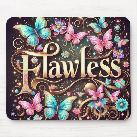 fehlerlos mousepad (Vorne)